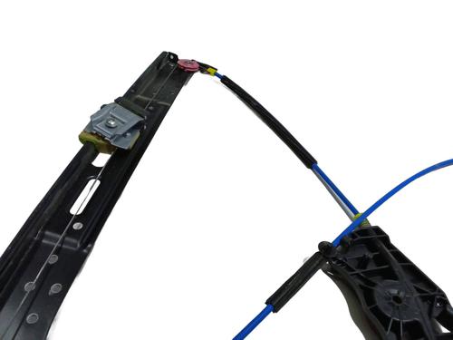 Front right window mechanism SEAT ALHAMBRA (710, 711) 2.0 TDI | BP31037252C23