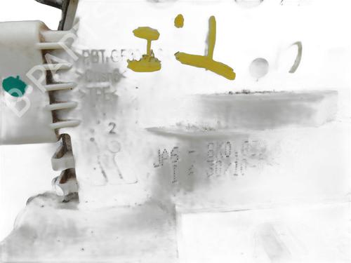 Rear left lock AUDI Q5 (8RB) 2.0 TFSI quattro | BP30123720C100 