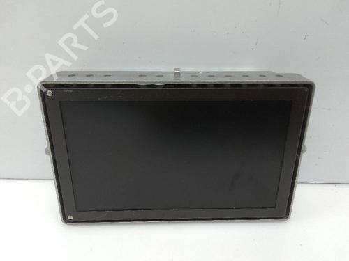 Display monitor RENAULT LAGUNA II (BG0/1_)  | BP21186359C48 