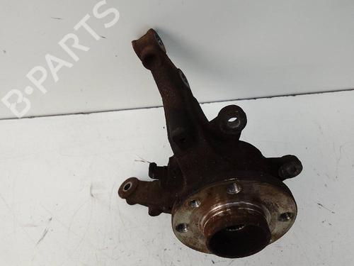 Right front steering knuckle DACIA SANDERO II TCe 90 (B8M1, B8MA, B8AC) | BP18737508M26 