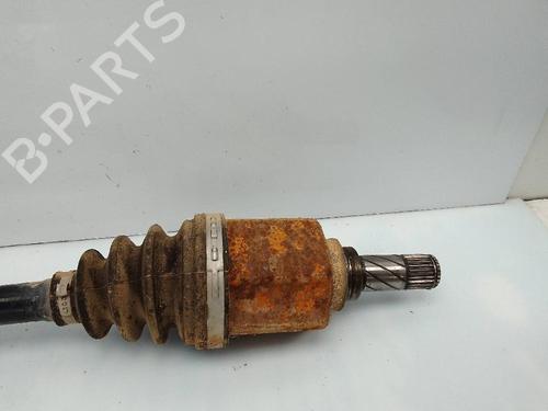 Left front driveshaft NISSAN QASHQAI II SUV (J11, J11_) 1.2 DIG-T | BP22686720M38 