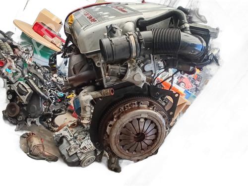 Engine ALFA ROMEO 147 (937_) 1.6 16V T.SPARK (937.AXA1A, 937.AXB1A, 937.BXB1A) | BP34541721M1 - Image 6