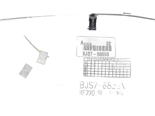 Rear left panel MAZDA 3 (BM, BN) 1.6 (BM4, BN4) | BP38925887C60 - Image 6