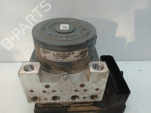 ABS pump MERCEDES-BENZ GLC (X253) 220 d 4-matic (253.905, 253.903) | BP26055575M43 