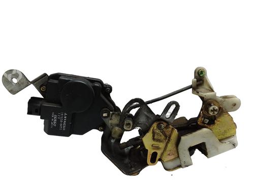 Front right lock MITSUBISHI PAJERO III Canvas Top (V6_W, V7_W) 3.2 DI-D (V68W, V78W) | BP29935903C97 