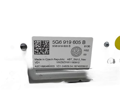 Display VW T-ROC (A11, D11) 2.0 TDI | BP36110474C48 - Image 5
