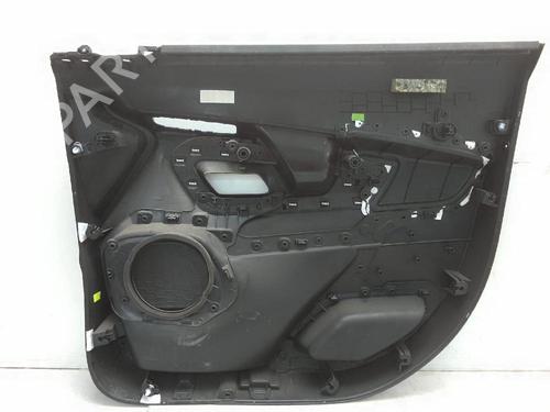 Front left panel OPEL COMBO Box Body/MPV (K9) 1.5 D | BP27587466C58 