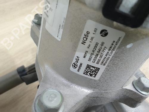 Steering column KIA SPORTAGE V (NQ5) 1.6 T-GDI MHEV | BP34239911M21  - Image 7