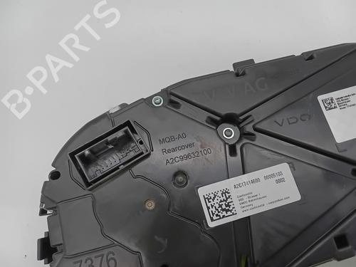 Instrument cluster SEAT ARONA (KJ7, KJP) 1.6 TDI | BP29386225C47 