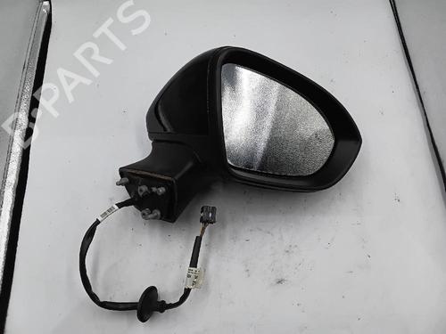 Right mirror OPEL ASTRA K (B16) 1.2 Turbo (68) | BP27816317C27 