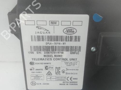 Used Electronic module LAND ROVER DISCOVERY SPORT (L550) [2014-2025]  21585791