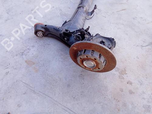 Rear axle PEUGEOT 208 II (UB_, UP_, UW_, UJ_) 1.2 PureTech 100 | BP18595153M2 