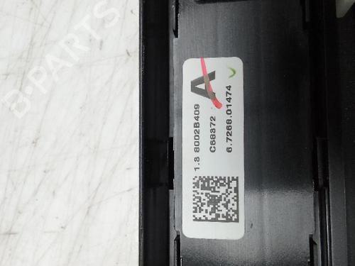 Switch MITSUBISHI OUTLANDER III (GG_W, GF_W, ZJ, ZL, ZK) Plug-in Hybrid (GG2W) | BP18576212I30 