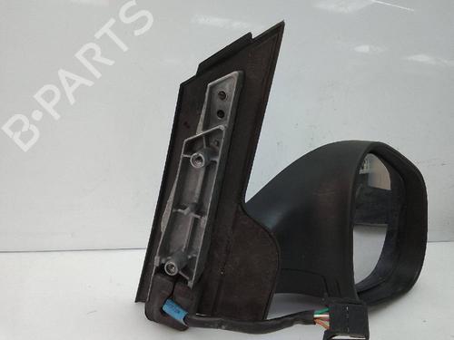 Right mirror SEAT ALTEA XL (5P5, 5P8) 2.0 TDI | BP24187654C27 