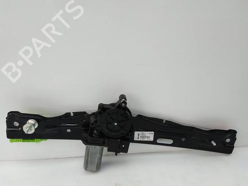 Used Rear left window mechanism Rear left window mechanism BMW X1 (F48) sDrive 18 d (150 hp) 22332860 22332860