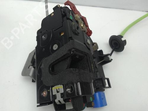 Front left lock AUDI A8 D3 (4E2, 4E8)  | BP24155813C98 