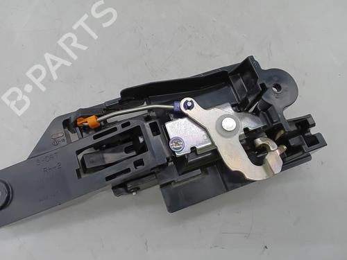 Rear right interior door handle TOYOTA RAV 4 III (_A3_) 2.2 D (ALA35_) | BP29995231I16 