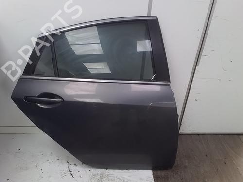 Dør høyre bak MAZDA 6 Hatchback (GH) 2.0 MZR-CD (GH14) (140 hp) 29386538