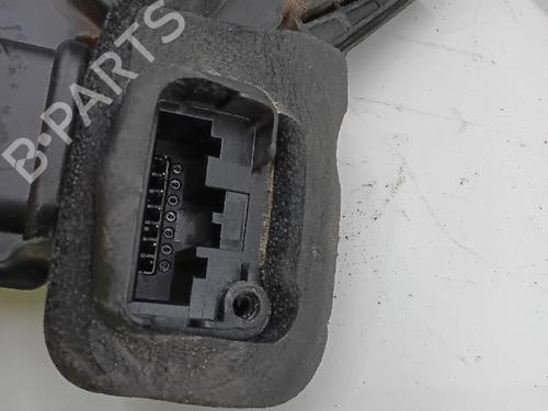 Rear right lock VW POLO V (6R1, 6C1) 1.6 TDI | BP26575265C99 
