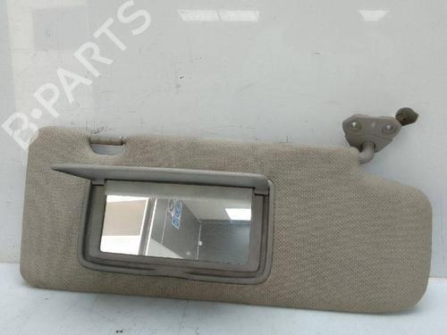 Right sun visor NISSAN 350Z Coupe (Z33) 3.5 (AAZ33) | BP25045224I2 