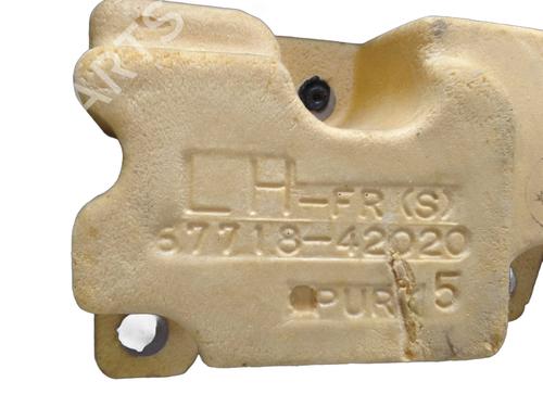 Front left panel TOYOTA RAV 4 III (_A3_) 2.2 D 4WD (ALA30_, ALA30R) | BP30098625C58 