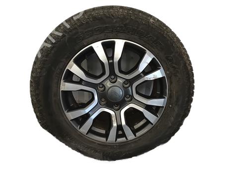 Used Rim Rim FORD RANGER (TKE) 3.2 TDCi 4x4 (200 hp) 35801311 35801311