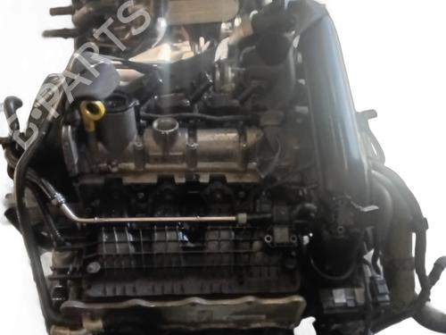 Used Engine SKODA YETI (5L) 1.2 TSI (105 hp) 33040624