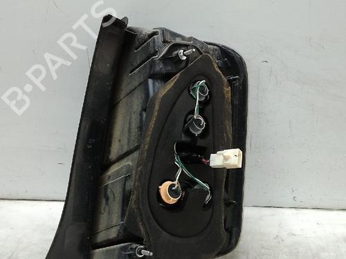 Left taillight BMW X3 (E83) 2.0 sd | BP26881182C34 