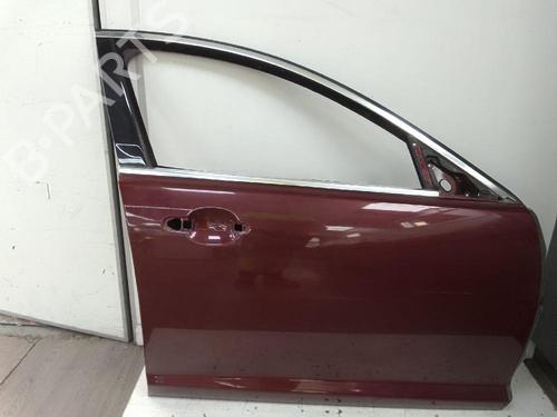 Right front door JAGUAR XF I (X250) 2.2 D | BP27695239C3 