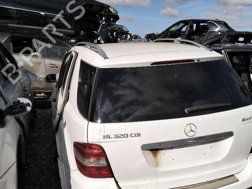 Used Tailgate MERCEDES-BENZ M-CLASS (W164) ML 280 CDI 4-matic (164.120) (190 hp) 20165365