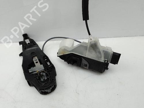 Front left lock TOYOTA PROACE CITY VERSO MPV 1.5 D-4D 100 (BKYMD) 16943580
