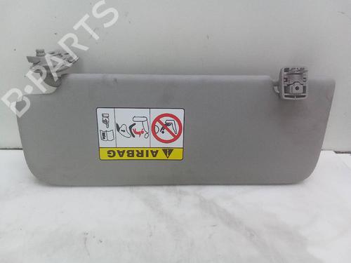 Used Right sun visor KIA SPORTAGE IV (QL, QLE) 1.6 GDI (132 hp) 18737926