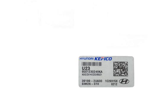 Electronic module HYUNDAI TUCSON (NX4E, NX4A) 1.6 CRDi Hybrid 48V | BP30195534M83