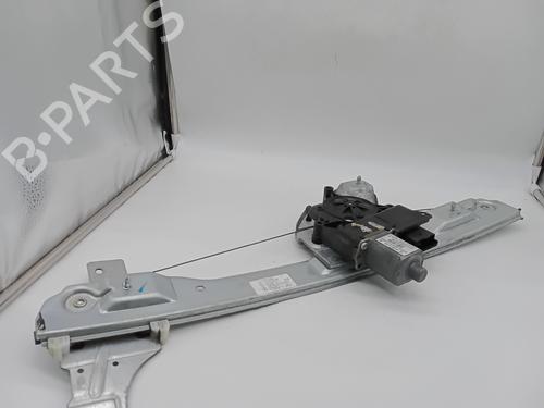 Used Front left window mechanism PEUGEOT 208 I (CA_, CC_) 1.5 BlueHDI 100 (102 hp) 28577911
