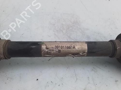 Used Left front driveshaft RENAULT KADJAR (HA_, HL_) 1.5 dCi 110 (HLA3) (110 hp) 26446684