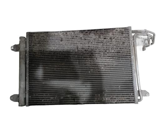AC radiator VW GOLF VI (5K1) 1.6 TDI | BP33688341M32 - Image 5