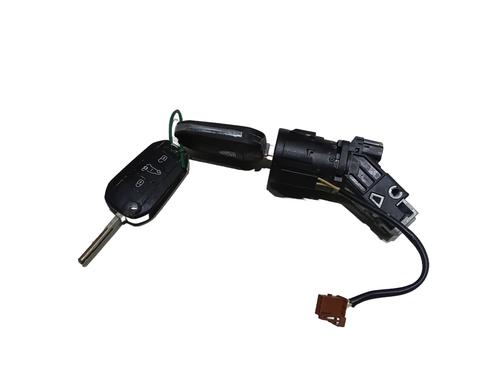 Used Ignition barrel Ignition barrel PEUGEOT PARTNER Box Body/MPV (K9) 1.5 BlueHDi 100 (102 hp) 33816824 33816824