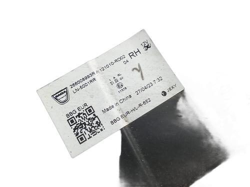 Right front indicator DACIA SPRING Extreme | BP29995669C33 