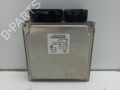 Engine control unit (ECU) MERCEDES-BENZ GLA-CLASS (X156) GLA 200 CDI / d (156.908) | BP26158373M57 