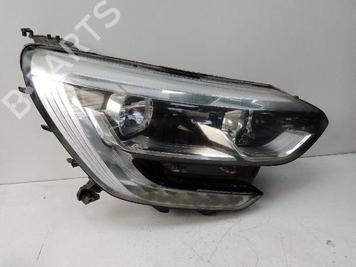 Faro derecho RENAULT MEGANE IV Hatchback (B9A/M/N_)  | BP18585220C29 