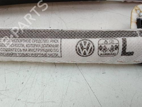 Left curtain airbag VW POLO VI (AW1, BZ1, AE1) 1.0 MPi | BP19105447C11 