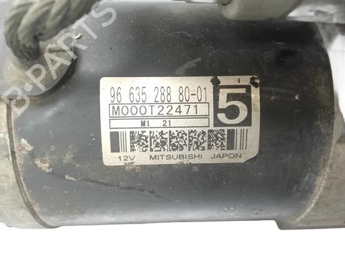 Starter OPEL INSIGNIA A (G09) 1.6 CDTi (68) | BP31353539M8