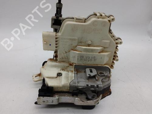 Rear left lock AUDI A1 Sportback (8XA, 8XF) 1.6 TDI | BP25865192C100