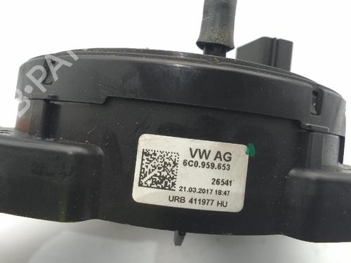 Squib airbag VW POLO V (6R1, 6C1) 1.8 GTI | BP26651804C102 