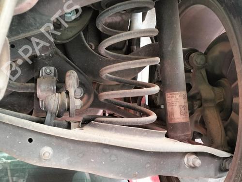 Used Shock absorber spring VW GOLF VII (5G1, BQ1, BE1, BE2) 1.4 TSI (125 hp) 30772959