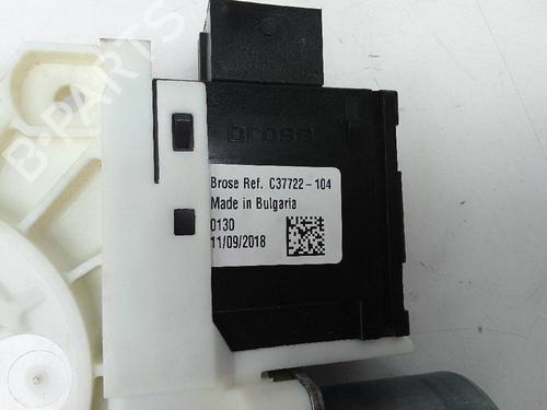 Right front window motor FIAT 500X (334_) 1.3 D Multijet (334AXH1A) | BP18579026E20 