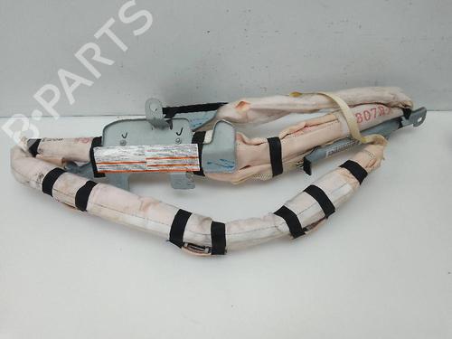 Right curtain airbag NISSAN JUKE (F15)  | BP24463505C12 