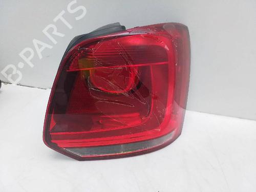 Right taillight VW POLO V (6R1, 6C1) 1.6 TDI | BP26159262C35 