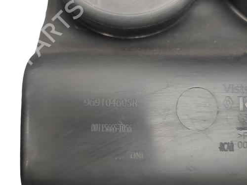 Middle console DACIA LODGY (JS_) 1.3 TCe 130 (JSNE) | BP18577368I22  - Image 5