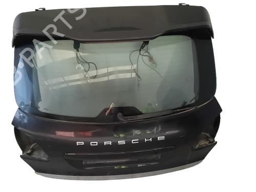 Bagklap CC/Kombi-Coupé Bagklap CC/Kombi-Coupé PORSCHE CAYENNE (92A) 3.0 Diesel (239 hp) 34153270 34153270